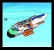 Istruzioni per la Costruzione - LEGO - 7738 - Coast Guard Helicopter & Life Raft: Page 36