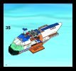 Istruzioni per la Costruzione - LEGO - 7738 - Coast Guard Helicopter & Life Raft: Page 40