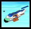 Istruzioni per la Costruzione - LEGO - 7738 - Coast Guard Helicopter & Life Raft: Page 41