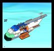 Istruzioni per la Costruzione - LEGO - 7738 - Coast Guard Helicopter & Life Raft: Page 42