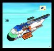 Istruzioni per la Costruzione - LEGO - 7738 - Coast Guard Helicopter & Life Raft: Page 43