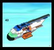 Istruzioni per la Costruzione - LEGO - 7738 - Coast Guard Helicopter & Life Raft: Page 45