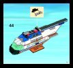 Istruzioni per la Costruzione - LEGO - 7738 - Coast Guard Helicopter & Life Raft: Page 51