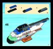 Istruzioni per la Costruzione - LEGO - 7738 - Coast Guard Helicopter & Life Raft: Page 53