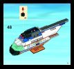 Istruzioni per la Costruzione - LEGO - 7738 - Coast Guard Helicopter & Life Raft: Page 55