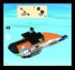 Istruzioni per la Costruzione - LEGO - 7738 - Coast Guard Helicopter & Life Raft: Page 56