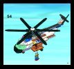 Istruzioni per la Costruzione - LEGO - 7738 - Coast Guard Helicopter & Life Raft: Page 69