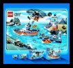 Istruzioni per la Costruzione - LEGO - 7738 - Coast Guard Helicopter & Life Raft: Page 75