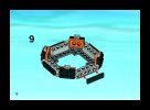 Istruzioni per la Costruzione - LEGO - 7738 - Coast Guard Helicopter & Life Raft: Page 12