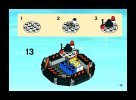 Istruzioni per la Costruzione - LEGO - 7738 - Coast Guard Helicopter & Life Raft: Page 19