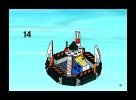 Istruzioni per la Costruzione - LEGO - 7738 - Coast Guard Helicopter & Life Raft: Page 21