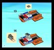 Istruzioni per la Costruzione - LEGO - 7738 - Coast Guard Helicopter & Life Raft: Page 14