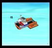 Istruzioni per la Costruzione - LEGO - 7738 - Coast Guard Helicopter & Life Raft: Page 15