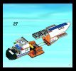 Istruzioni per la Costruzione - LEGO - 7738 - Coast Guard Helicopter & Life Raft: Page 31