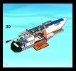 Istruzioni per la Costruzione - LEGO - 7738 - Coast Guard Helicopter & Life Raft: Page 34