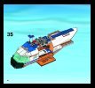 Istruzioni per la Costruzione - LEGO - 7738 - Coast Guard Helicopter & Life Raft: Page 40