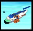 Istruzioni per la Costruzione - LEGO - 7738 - Coast Guard Helicopter & Life Raft: Page 41