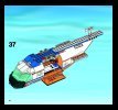 Istruzioni per la Costruzione - LEGO - 7738 - Coast Guard Helicopter & Life Raft: Page 42