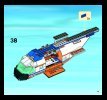 Istruzioni per la Costruzione - LEGO - 7738 - Coast Guard Helicopter & Life Raft: Page 43