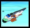 Istruzioni per la Costruzione - LEGO - 7738 - Coast Guard Helicopter & Life Raft: Page 44