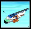 Istruzioni per la Costruzione - LEGO - 7738 - Coast Guard Helicopter & Life Raft: Page 45