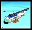 Istruzioni per la Costruzione - LEGO - 7738 - Coast Guard Helicopter & Life Raft: Page 50