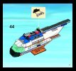 Istruzioni per la Costruzione - LEGO - 7738 - Coast Guard Helicopter & Life Raft: Page 51