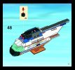 Istruzioni per la Costruzione - LEGO - 7738 - Coast Guard Helicopter & Life Raft: Page 55