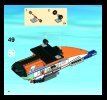 Istruzioni per la Costruzione - LEGO - 7738 - Coast Guard Helicopter & Life Raft: Page 56