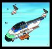 Istruzioni per la Costruzione - LEGO - 7738 - Coast Guard Helicopter & Life Raft: Page 59