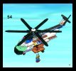 Istruzioni per la Costruzione - LEGO - 7738 - Coast Guard Helicopter & Life Raft: Page 69