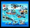 Istruzioni per la Costruzione - LEGO - 7738 - Coast Guard Helicopter & Life Raft: Page 75