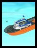 Istruzioni per la Costruzione - LEGO - 7739 - Coast Guard Patrol Boat & Tower: Page 17