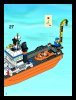 Istruzioni per la Costruzione - LEGO - 7739 - Coast Guard Patrol Boat & Tower: Page 38