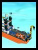 Istruzioni per la Costruzione - LEGO - 7739 - Coast Guard Patrol Boat & Tower: Page 39