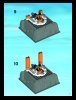 Istruzioni per la Costruzione - LEGO - 7739 - Coast Guard Patrol Boat & Tower: Page 9