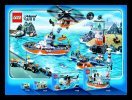 Istruzioni per la Costruzione - LEGO - 7739 - Coast Guard Patrol Boat & Tower: Page 48