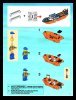 Istruzioni per la Costruzione - LEGO - 7739 - Coast Guard Patrol Boat & Tower: Page 3