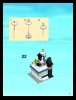 Istruzioni per la Costruzione - LEGO - 7739 - Coast Guard Patrol Boat & Tower: Page 33