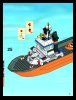 Istruzioni per la Costruzione - LEGO - 7739 - Coast Guard Patrol Boat & Tower: Page 35