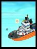 Istruzioni per la Costruzione - LEGO - 7739 - Coast Guard Patrol Boat & Tower: Page 37