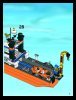 Istruzioni per la Costruzione - LEGO - 7739 - Coast Guard Patrol Boat & Tower: Page 39