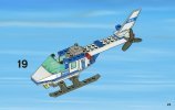 Istruzioni per la Costruzione - LEGO - 7741 - Police Helicopter: Page 25