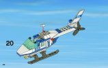 Istruzioni per la Costruzione - LEGO - 7741 - Police Helicopter: Page 26