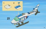 Istruzioni per la Costruzione - LEGO - 7741 - Police Helicopter: Page 27