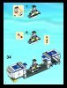 Istruzioni per la Costruzione - LEGO - 7743 - Police Command Center: Page 42