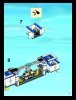 Istruzioni per la Costruzione - LEGO - 7743 - Police Command Center: Page 47