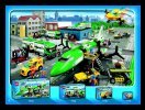 Istruzioni per la Costruzione - LEGO - 7743 - Police Command Center: Page 69