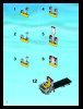 Istruzioni per la Costruzione - LEGO - 7743 - Police Command Center: Page 10