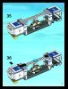 Istruzioni per la Costruzione - LEGO - 7743 - Police Command Center: Page 43